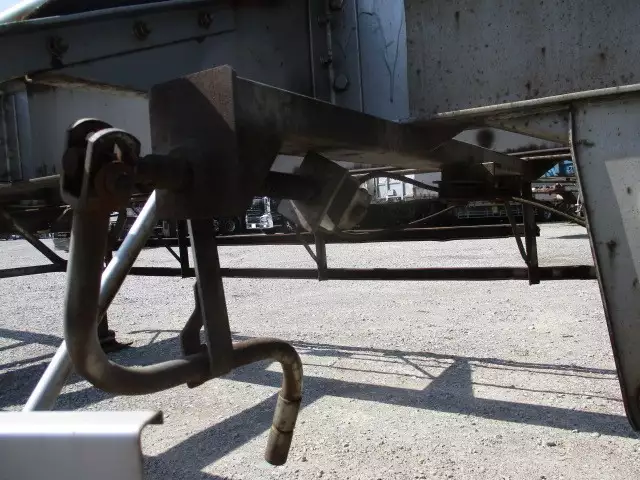 平成02年02月中古その他コンテナシャーシー日本フルハーフフルハーフの画像34