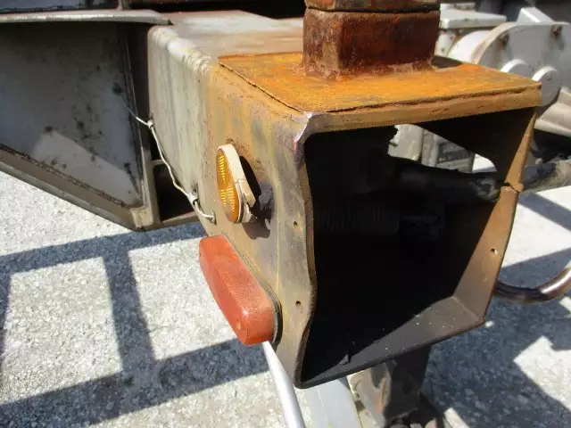 平成02年02月中古その他コンテナシャーシー日本フルハーフフルハーフの画像37