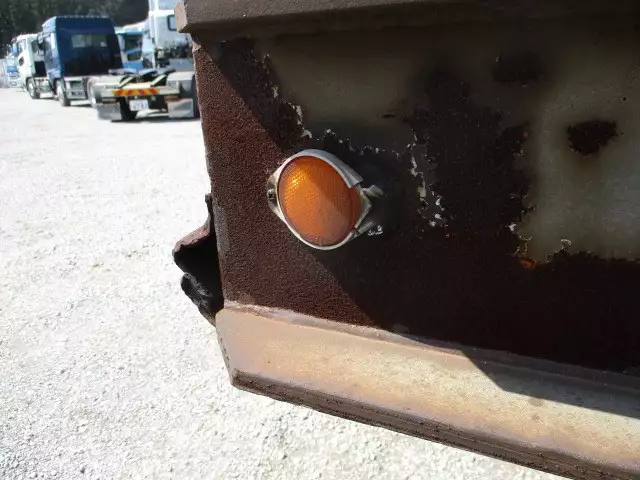 平成02年02月中古その他コンテナシャーシー日本フルハーフフルハーフの画像40