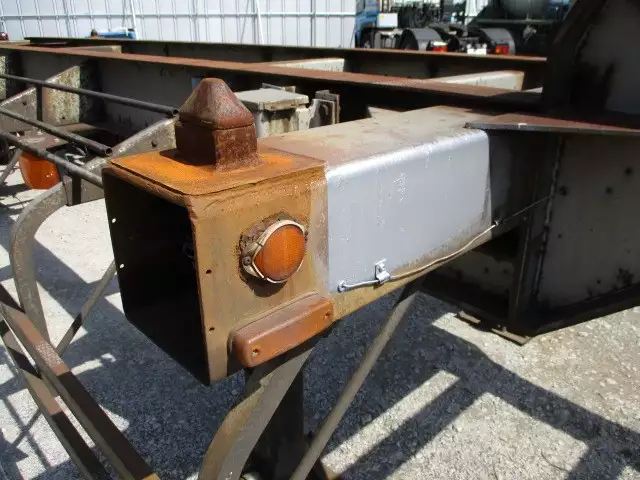 平成02年02月中古その他コンテナシャーシー日本フルハーフフルハーフの画像42