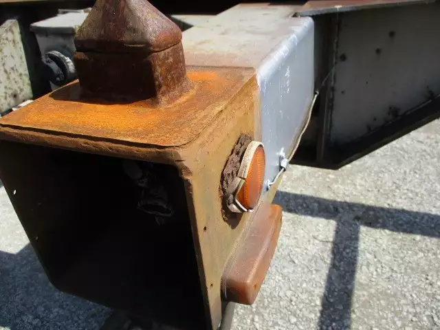 平成02年02月中古その他コンテナシャーシー日本フルハーフフルハーフの画像43