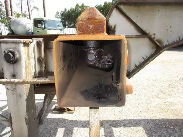 平成02年02月中古その他コンテナシャーシー日本フルハーフフルハーフの画像44