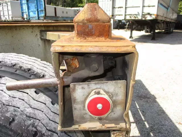 平成02年02月中古その他コンテナシャーシー日本フルハーフフルハーフの画像48