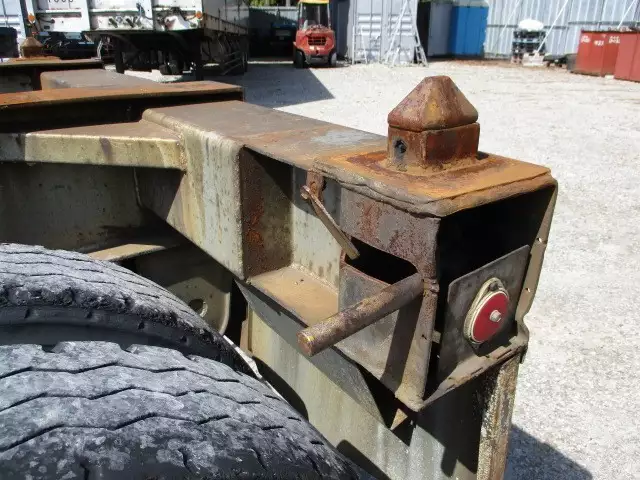 平成02年02月中古その他コンテナシャーシー日本フルハーフフルハーフの画像49