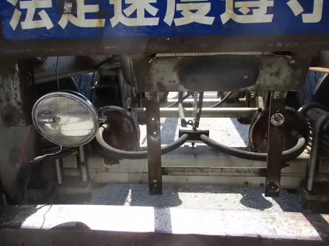 平成02年02月中古その他コンテナシャーシー日本フルハーフフルハーフの画像50