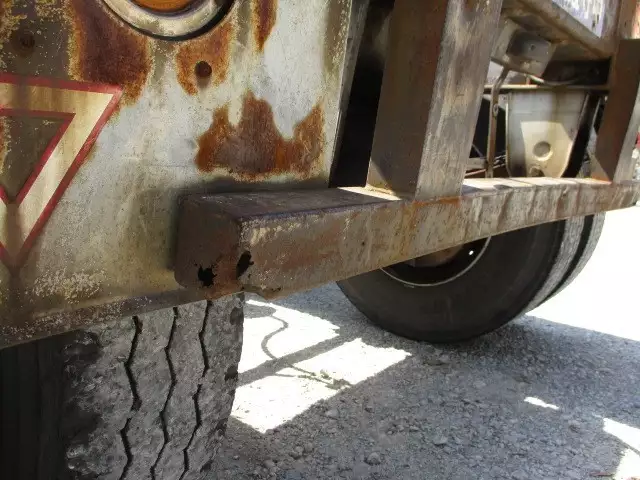 平成02年02月中古その他コンテナシャーシー日本フルハーフフルハーフの画像51