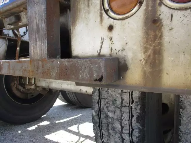 平成02年02月中古その他コンテナシャーシー日本フルハーフフルハーフの画像52