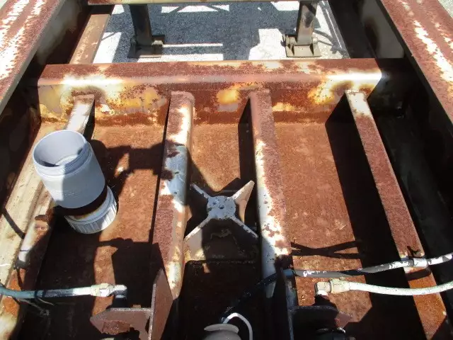 平成02年02月中古その他コンテナシャーシー日本フルハーフフルハーフの画像10