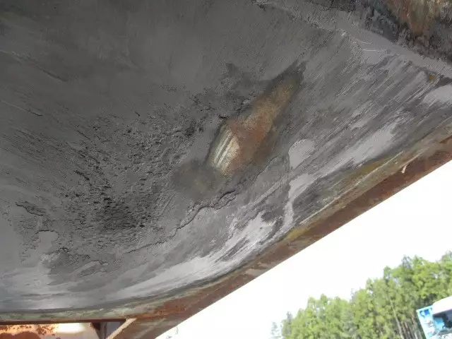 平成03年02月中古その他コンテナシャーシー日本フルハーフフルハーフの画像12