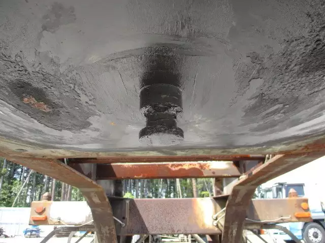 平成03年02月中古その他コンテナシャーシー日本フルハーフフルハーフの画像13