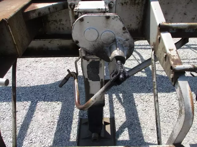 平成03年02月中古その他コンテナシャーシー日本フルハーフフルハーフの画像16