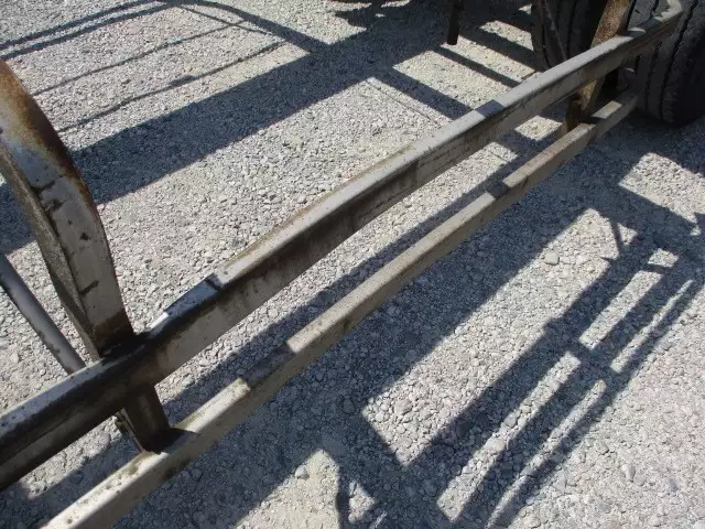 平成03年02月中古その他コンテナシャーシー日本フルハーフフルハーフの画像17