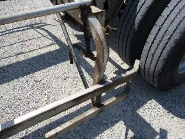 平成03年02月中古その他コンテナシャーシー日本フルハーフフルハーフの画像19