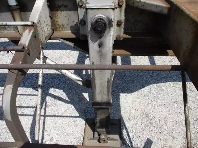 平成03年02月中古その他コンテナシャーシー日本フルハーフフルハーフの画像21