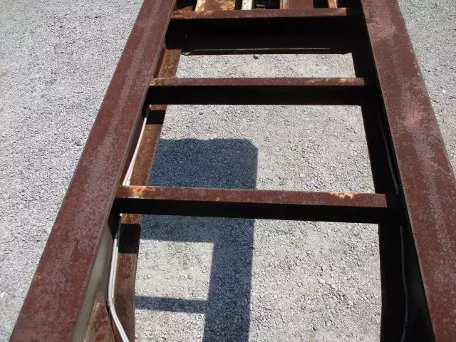 平成03年02月中古その他コンテナシャーシー日本フルハーフフルハーフの画像23