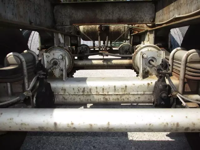 平成03年02月中古その他コンテナシャーシー日本フルハーフフルハーフの画像25