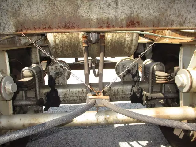 平成03年02月中古その他コンテナシャーシー日本フルハーフフルハーフの画像26