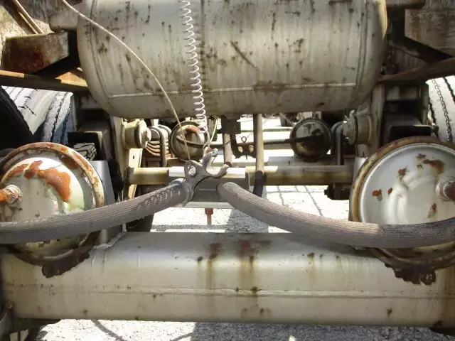 平成03年02月中古その他コンテナシャーシー日本フルハーフフルハーフの画像27