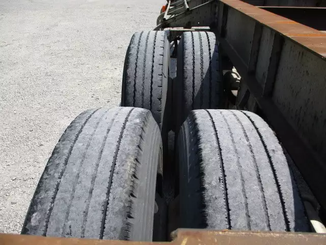 平成03年02月中古その他コンテナシャーシー日本フルハーフフルハーフの画像31