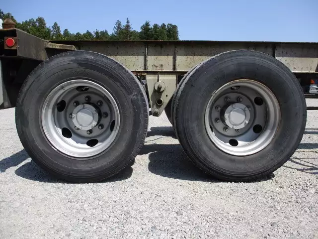 平成03年02月中古その他コンテナシャーシー日本フルハーフフルハーフの画像32