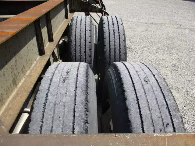 平成03年02月中古その他コンテナシャーシー日本フルハーフフルハーフの画像33