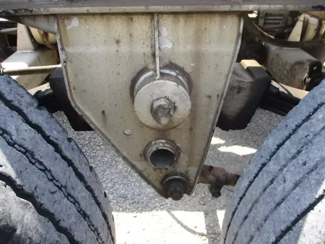 平成03年02月中古その他コンテナシャーシー日本フルハーフフルハーフの画像34