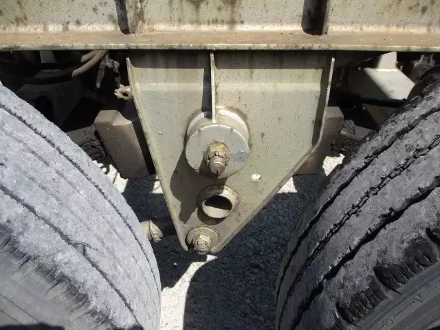 平成03年02月中古その他コンテナシャーシー日本フルハーフフルハーフの画像35