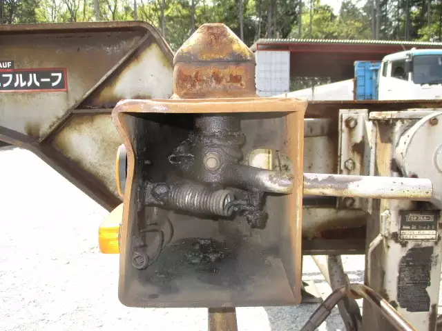 平成03年02月中古その他コンテナシャーシー日本フルハーフフルハーフの画像38