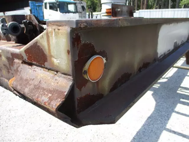 平成03年02月中古その他コンテナシャーシー日本フルハーフフルハーフの画像39