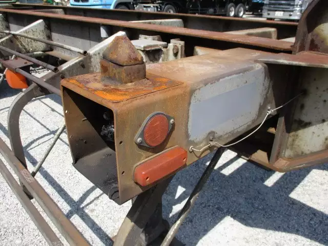 平成03年02月中古その他コンテナシャーシー日本フルハーフフルハーフの画像41