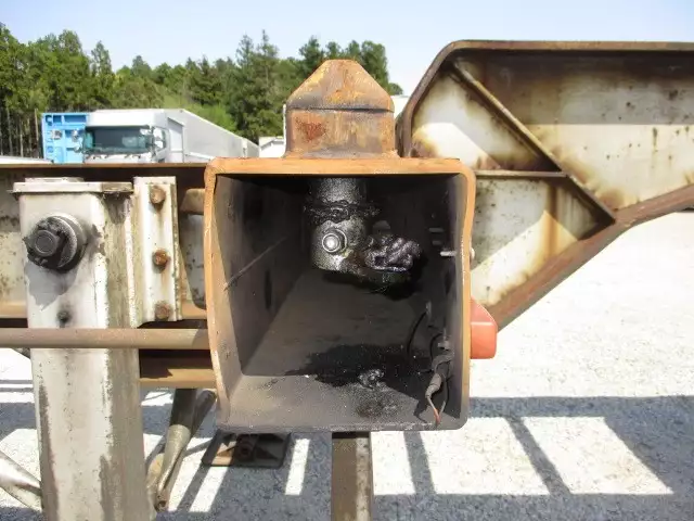 平成03年02月中古その他コンテナシャーシー日本フルハーフフルハーフの画像42