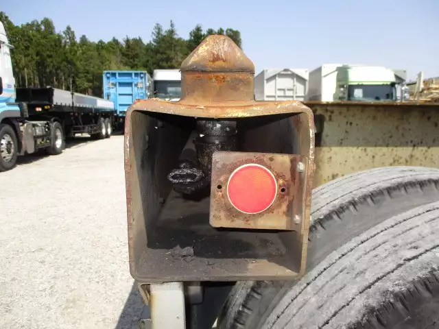 平成03年02月中古その他コンテナシャーシー日本フルハーフフルハーフの画像44