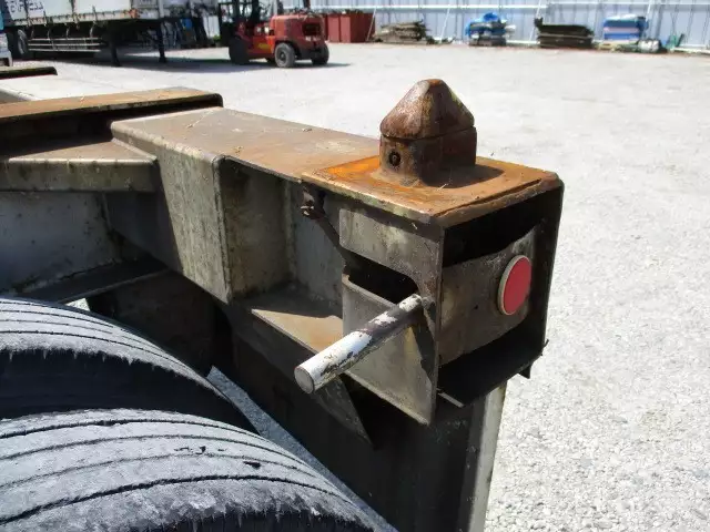 平成03年02月中古その他コンテナシャーシー日本フルハーフフルハーフの画像46