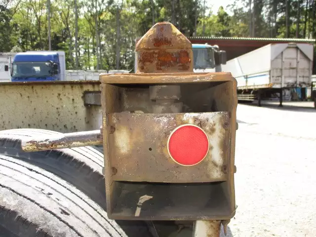 平成03年02月中古その他コンテナシャーシー日本フルハーフフルハーフの画像47