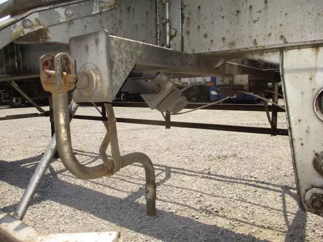 平成03年02月中古その他コンテナシャーシー日本フルハーフフルハーフの画像48