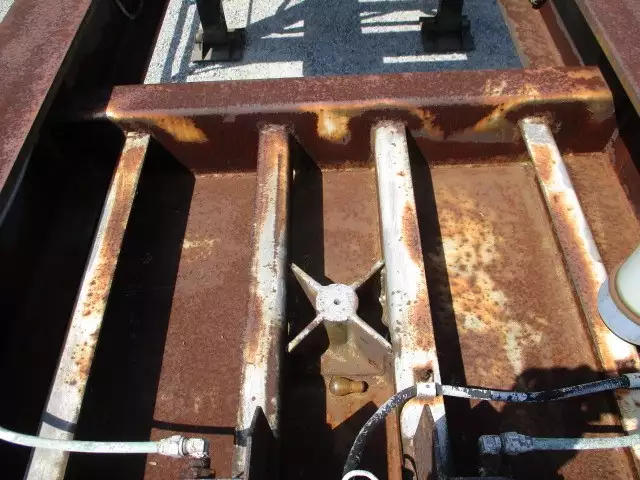 平成03年02月中古その他コンテナシャーシー日本フルハーフフルハーフの画像10