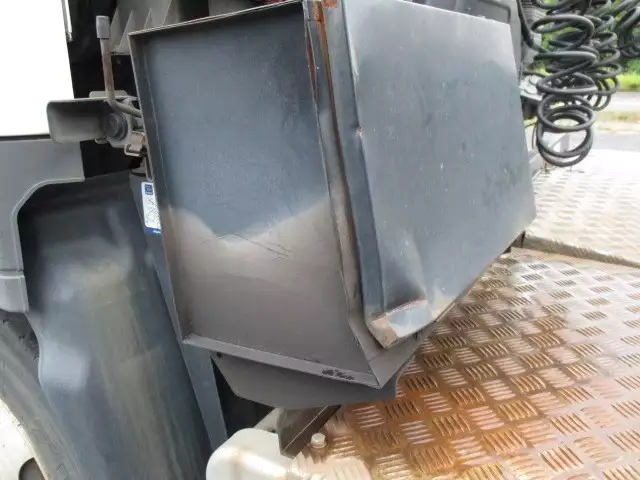 平成19年12月中古小型トラクタヘッドいすゞギガの画像12