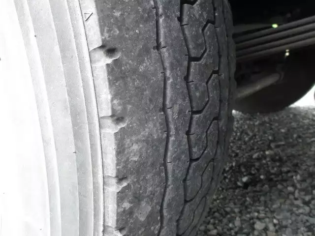 平成19年12月中古小型トラクタヘッドいすゞギガの画像16