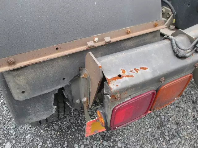 平成19年12月中古小型トラクタヘッドいすゞギガの画像20