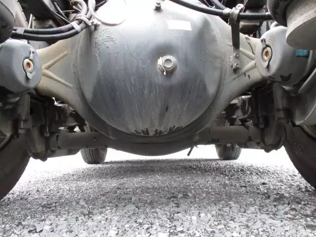 平成19年12月中古小型トラクタヘッドいすゞギガの画像21