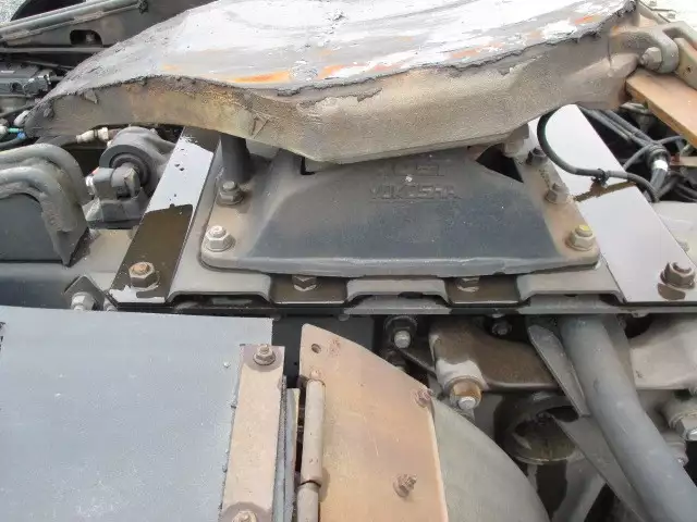 平成19年12月中古小型トラクタヘッドいすゞギガの画像23