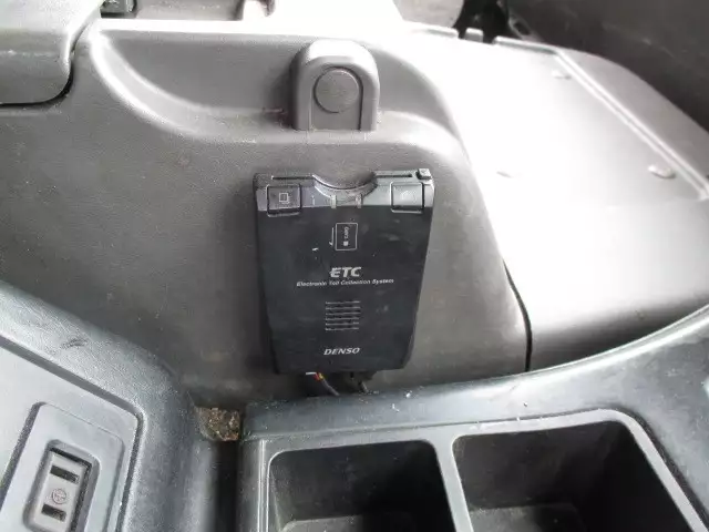 平成19年12月中古小型トラクタヘッドいすゞギガの画像29