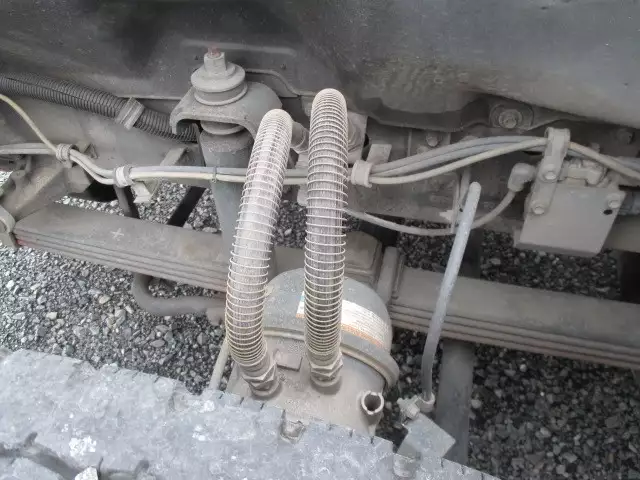 平成19年12月中古小型トラクタヘッドいすゞギガの画像30