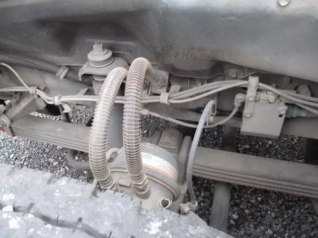 平成19年12月中古小型トラクタヘッドいすゞギガの画像31