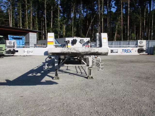 平成29年05月中古その他コンテナシャーシートレクストレクスの画像2