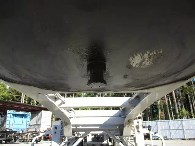 平成29年05月中古その他コンテナシャーシートレクストレクスの画像11