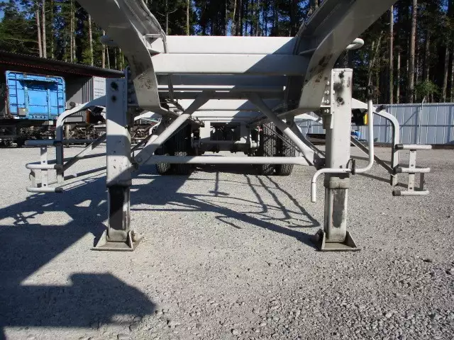 平成29年05月中古その他コンテナシャーシートレクストレクスの画像12