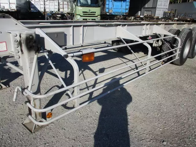 平成29年05月中古その他コンテナシャーシートレクストレクスの画像13