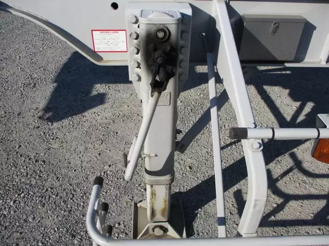 平成29年05月中古その他コンテナシャーシートレクストレクスの画像14