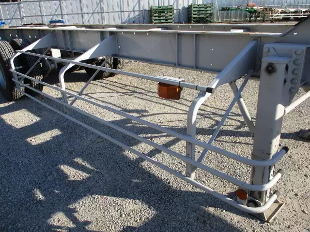 平成29年05月中古その他コンテナシャーシートレクストレクスの画像15